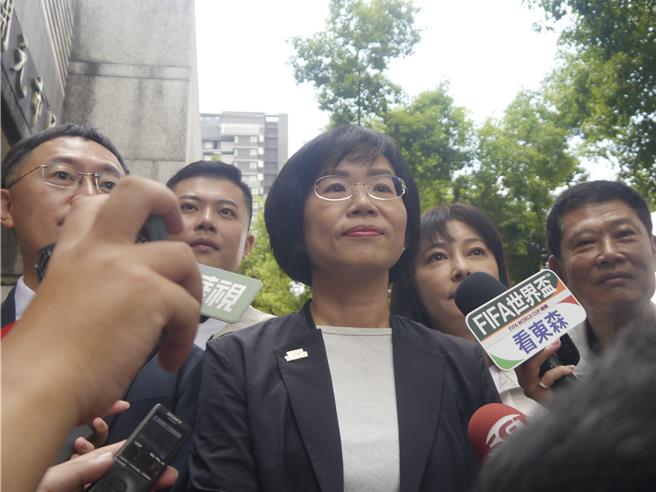 台灣新聞通訊社-藍營談雙北共治 綠委喻自己是總鋪師：串聯資源與特色端出拿手菜