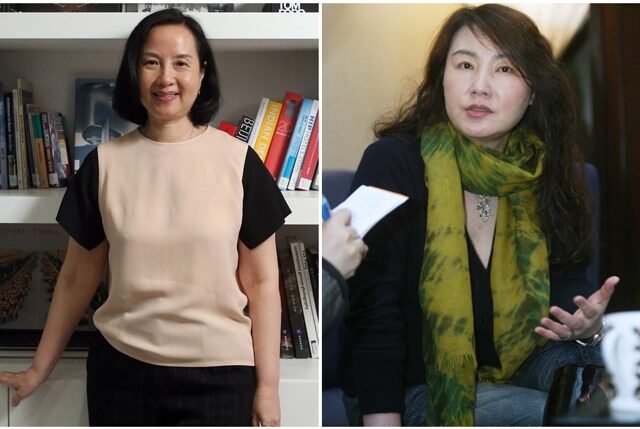 台灣新聞通訊社-才轟王菲謝霆鋒「害張柏芝」 徐莉玲PO照悼溫慶珠：夢裡相見