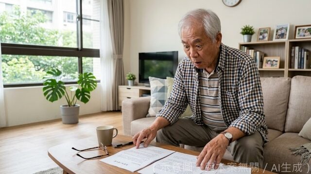 台灣新聞通訊社-死也不給生父的應繼分 當冷酷條文撞上被揮霍的為父之尊