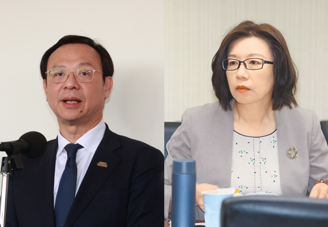 台灣新聞通訊社-苯駢芘源頭找不到？媒體人揭綠營又改口「第四種說法」