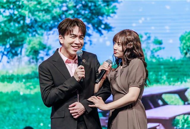 台灣新聞通訊社-翁鈺鈞逼婚許志豪「驚爆小三攪局」！他公開認了是渣男