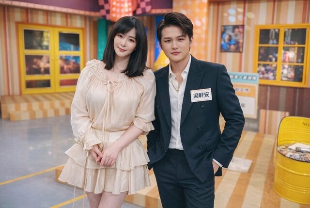 台灣新聞通訊社-梁軒安捲性侵官司拚上訴 坦言做最壞打算：不會讓蕭淑慎等我