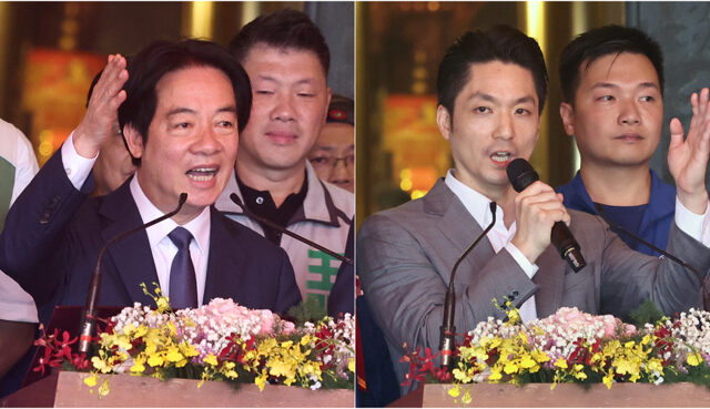 台灣新聞通訊社-綠營為何全黨打蔣萬安？歷史哥揭3原因
