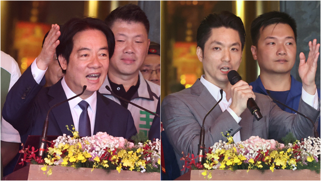 台灣新聞通訊社-綠營為何全黨打蔣萬安？歷史哥揭3原因
