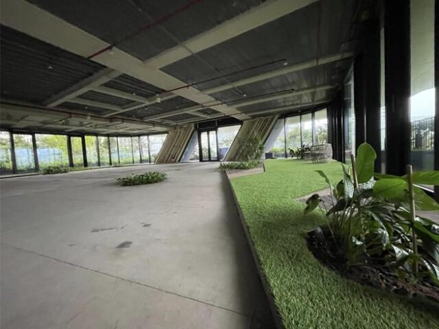 台灣新聞通訊社-陶朱隱園「犧牲打」換成交  專家：售價已從天上降落人間