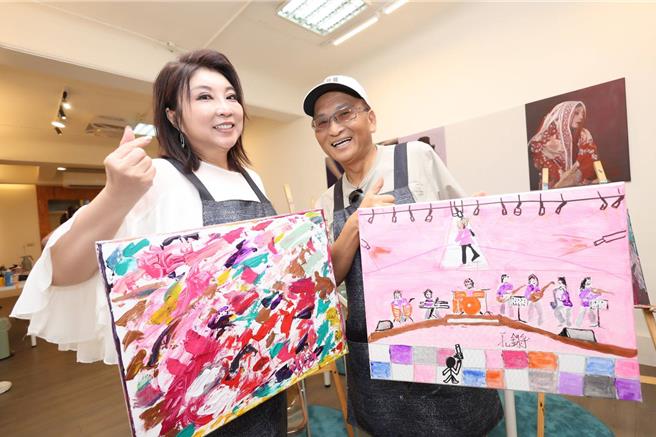 台灣新聞通訊社-小江蕙4年2摯親逝世 悲吐心聲:一輩子無法抹滅