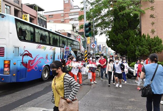 台灣新聞通訊社-高級中等學校免試入學分發 竹苗區將於7／7放榜
