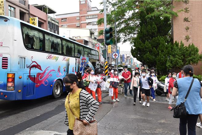 台灣新聞通訊社-高級中等學校免試入學分發 竹苗區將於7/7放榜