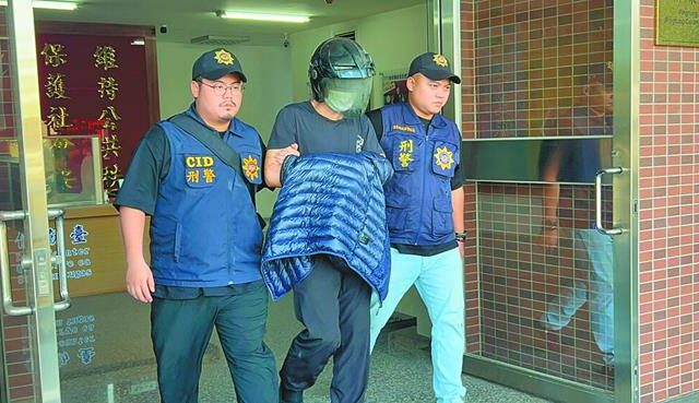 台灣新聞通訊社-屏東摩鐵驚悚冰鎮女袋屍案 男友涉4大罪聲押獲准