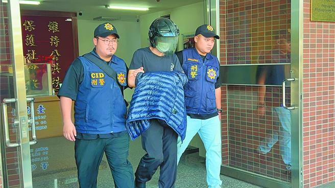 台灣新聞通訊社-屏東摩鐵驚悚冰鎮女袋屍案 男友涉4大罪聲押獲准