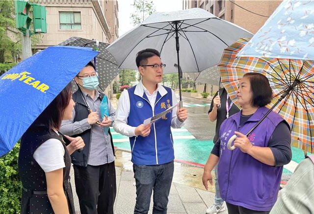 台灣新聞通訊社-閒置公有地變身！桃園市蘆竹大南興食農教育場域規劃啟動