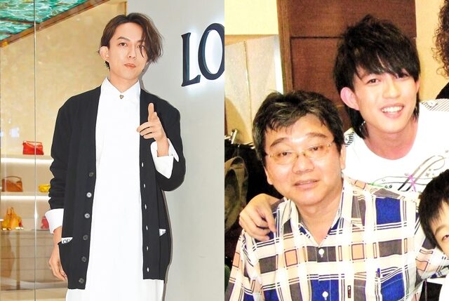 台灣新聞通訊社-快訊》林宥嘉父親過世！享壽68歲 8日舉行告別式