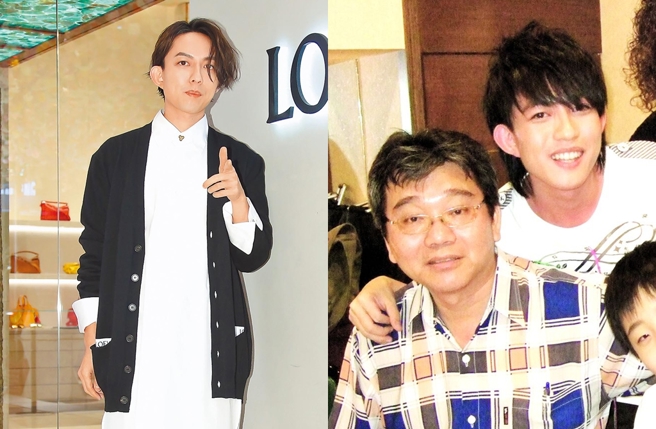 台灣新聞通訊社-快訊》林宥嘉父親過世!享壽68歲 8日舉行告別式