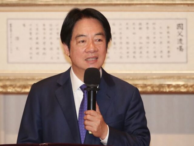台灣新聞通訊社-賴清德宣示中聯油事件絕不寬貸  謝龍介看完無奈吐4字