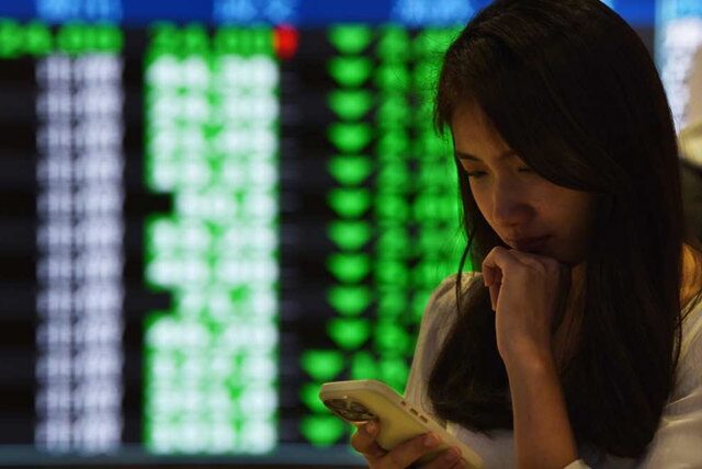 台灣新聞通訊社-盤後解析》散戶別亂接！台股籌碼面凌亂 短線震盪加劇