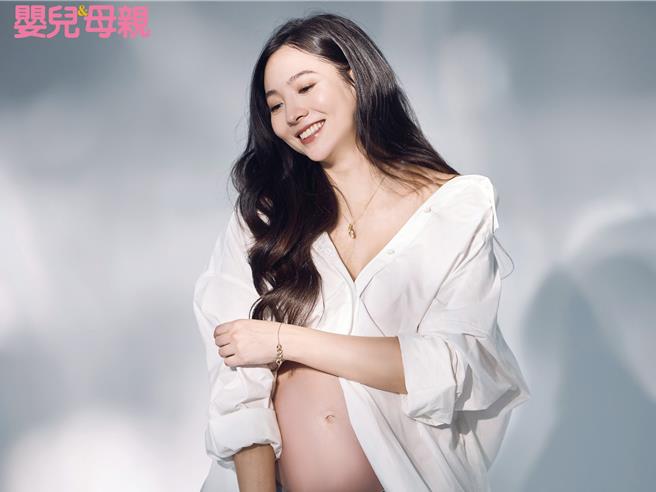 台灣新聞通訊社-謝沛恩從不婚到驕傲懷孕!放閃「遇到對的人才想當媽」