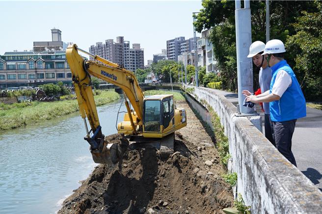 台灣新聞通訊社-0626強降雨2死1失聯 竹縣超前部署嚴防巴威颱風