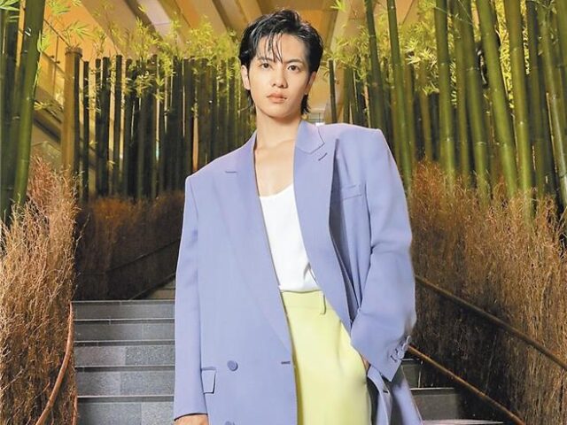 台灣新聞通訊社-志尊淳韓國街頭巧遇中森明菜  竟只被問：東西好吃嗎？