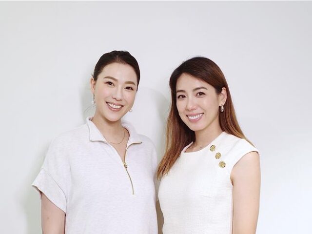 台灣新聞通訊社-林可彤被兒子認證「腋下女神」！笑喊要跟9年戰友林又立多元成家