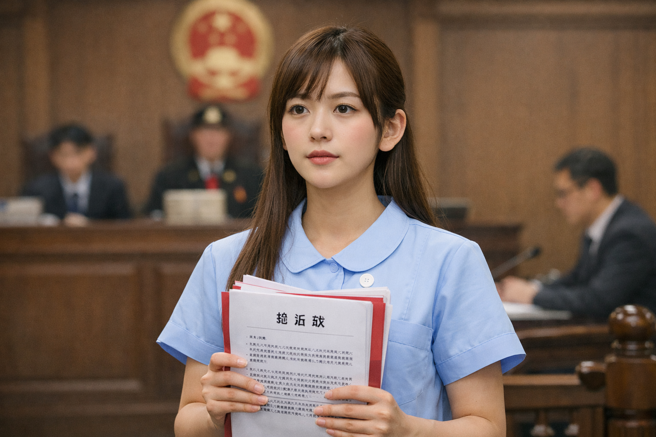 台灣新聞通訊社-女護理師遭舉報「涉性交易」被開除 提告醫院獲賠50萬