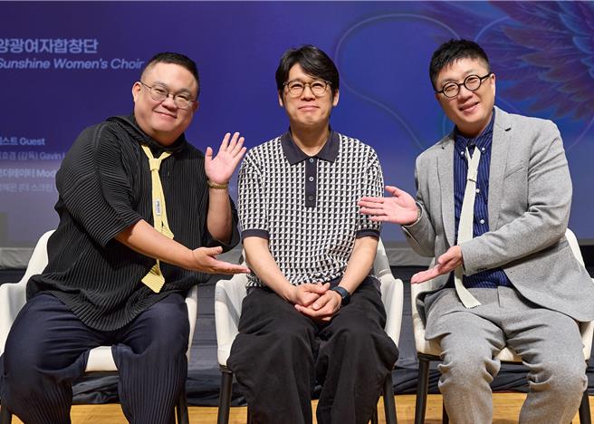 台灣新聞通訊社-《陽光》韓國放映遇《和聲》 何曼希獲韓版導演姜大奎肯定