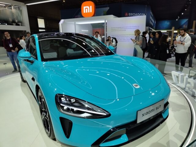 台灣新聞通訊社-飆賣750倍！大陸車為何狂掃英國？車主爆致命誘因：不只便宜