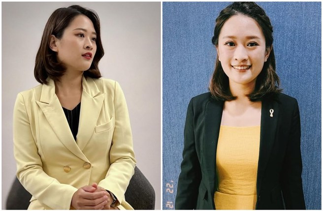 台灣新聞通訊社-愛爾達世界盃女球評被讚口條清晰 她身分曝光發聲道謝
