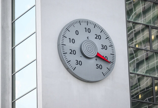 台灣新聞通訊社-歐洲下波熱浪上看43°C 逾半數國家準備不足！世衛示警