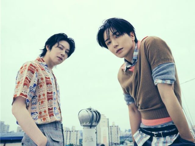 台灣新聞通訊社-SUPER JUNIOR新小分隊出道 利特、希澈曝組隊推手是神童