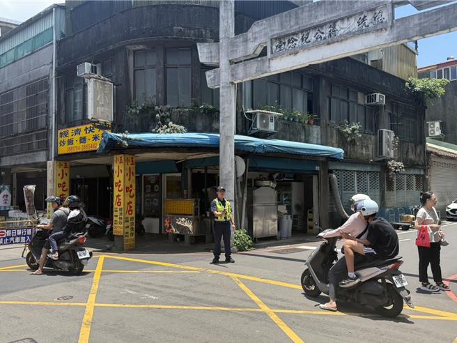 台灣新聞通訊社-大溪人第二個過年！「大溪大禧」18日登場 警方交管一次看