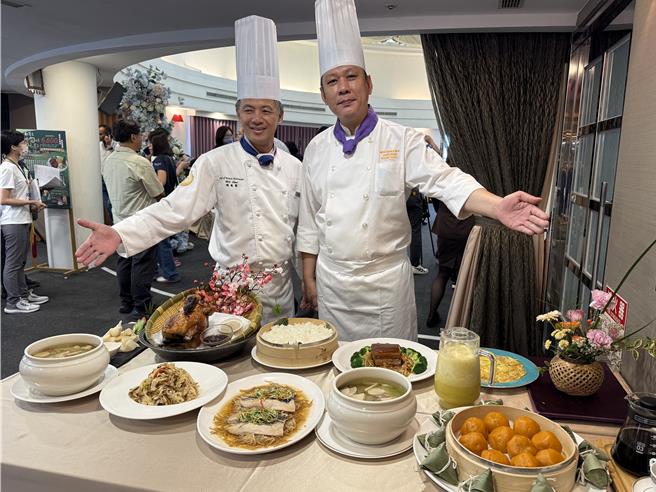台灣新聞通訊社-呼叫竹筍控！古坑饗筍宴8月上菜 還有竹林小旅行