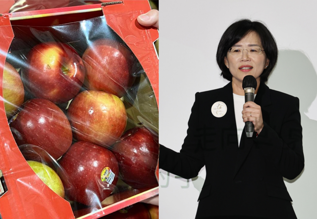 台灣新聞通訊社-蘋果藥殘非「放寬」？江怡臻：食藥署很像蘇巧慧打選戰