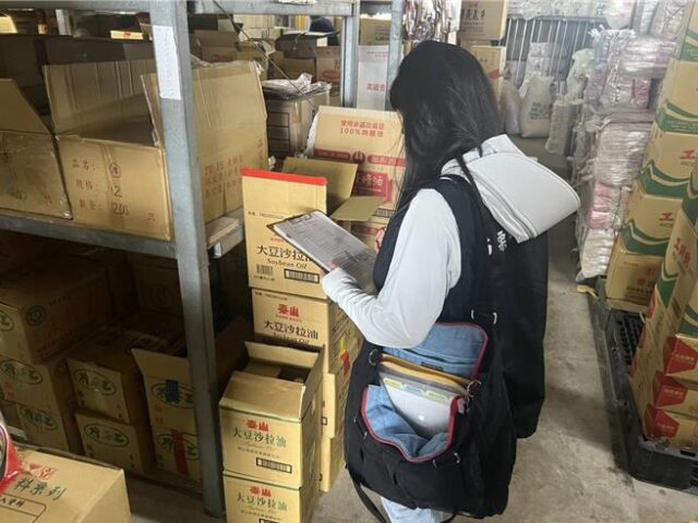 台灣新聞通訊社-致癌油風暴！苗栗下架248件風險油品、回收下游產品