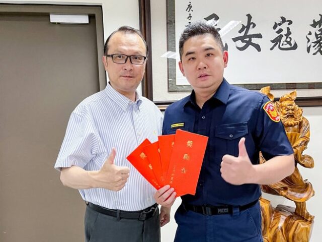 台灣新聞通訊社-從墊底變第一！「為衝績效」偵查隊被逼去路檢 高層急赴南港