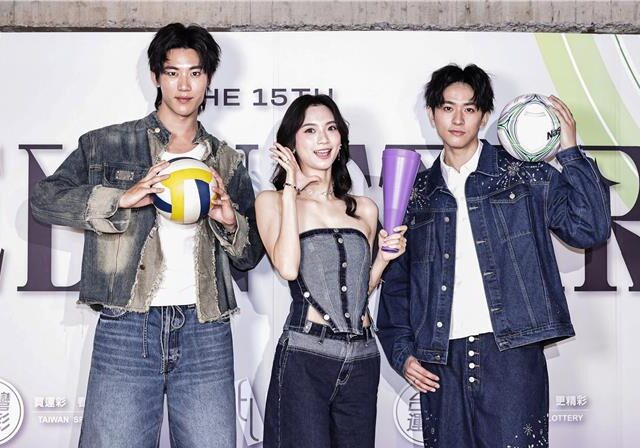 台灣新聞通訊社-伊林第15屆璀璨之星海選！韓晨、徐瑋澤、袁子筑重回夢想舞台