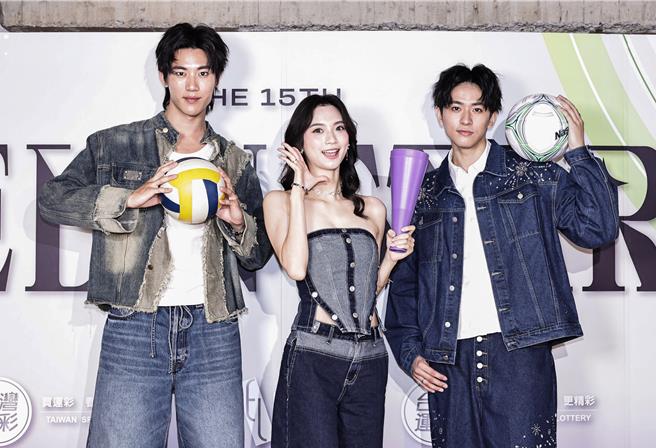 台灣新聞通訊社-伊林第15屆璀璨之星海選！韓晨、徐瑋澤、袁子筑重回夢想舞台