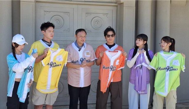 台灣新聞通訊社-《飢餓遊戲》跨界合作「台中鍋烤節」！林莎、邊荷律祭出大禮寵粉
