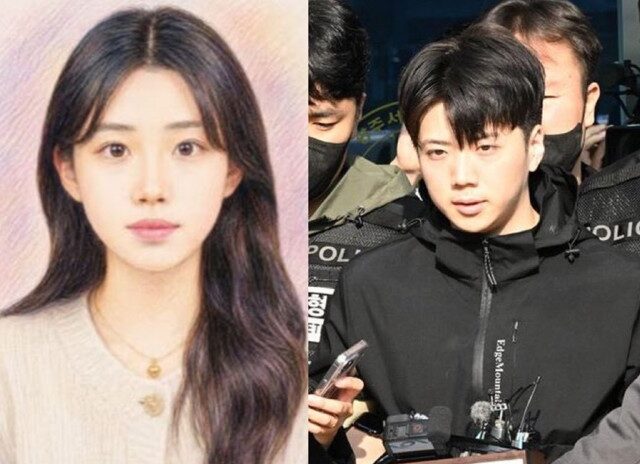 台灣新聞通訊社-南韓警界大醜聞！23歲警狠殺女學生 警長父涉幫滅證