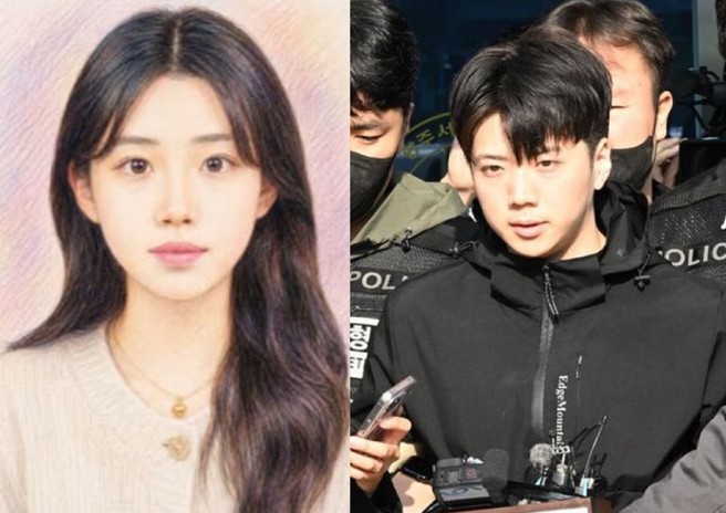 台灣新聞通訊社-南韓警界大醜聞!23歲警狠殺女學生 警長父涉幫滅證