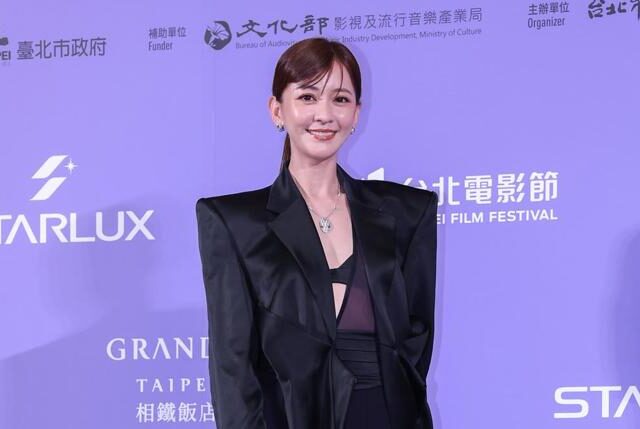 台灣新聞通訊社-陳意涵北影忘詞「怪觀眾」惹議！發文謝罪了：我對不起大家
