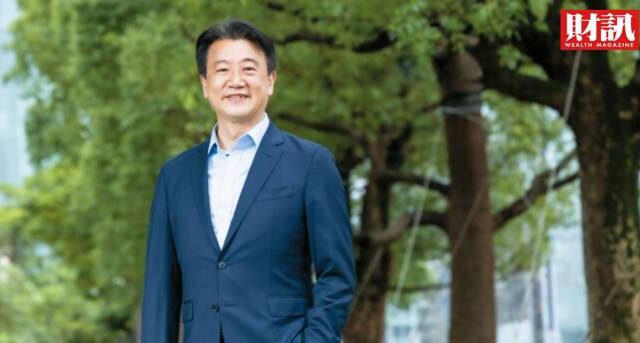 台灣新聞通訊社-從外商投資銀行跨足台灣董事學會 蔡鴻青為台灣家族企業找交棒解方