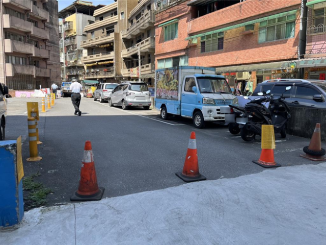 台灣新聞通訊社-基隆祥豐街免費停車改收費！居民拍手叫好原因曝