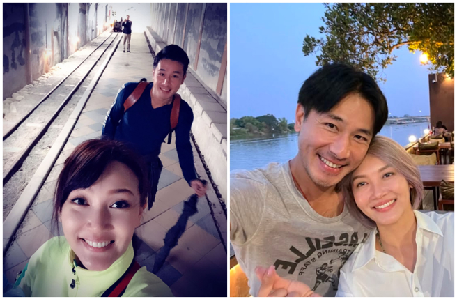台灣新聞通訊社-傅子純告別式後遺孀首發聲!悲喊「又聞到你的味道」心碎告白惹鼻酸