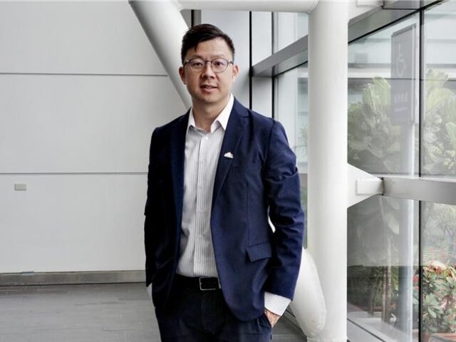 台灣新聞通訊社-卸任前5個月 盧媽小內閣異動 林谷隆掌副祕書長