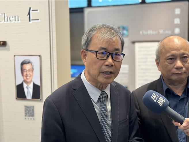 台灣新聞通訊社-立院請假「神隱」卻在彰化輔選? 鄭英耀喊既定公務行程:不要那麼政治