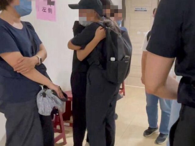 台灣新聞通訊社-竹東山洪奪命家屬慟      女大生爸前一天才陪場堪開綠燈