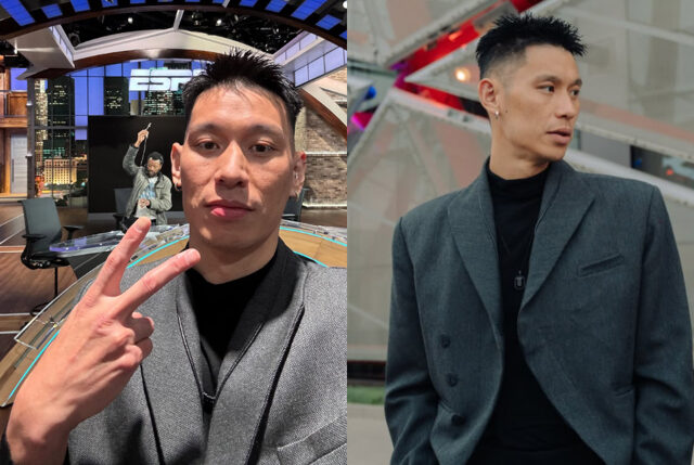 台灣新聞通訊社-「林來瘋」墜谷遭謾罵！林書豪心酸：人都好假　全被一封信救贖
