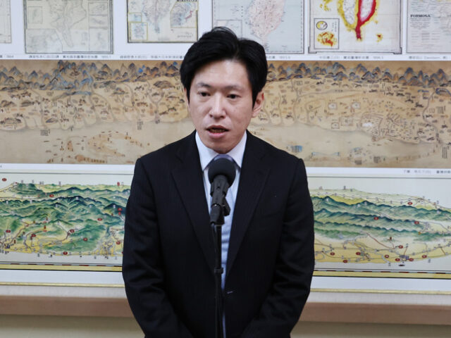 台灣新聞通訊社-在野版無人機條例納年度預算 張惇涵：恐違憲違法