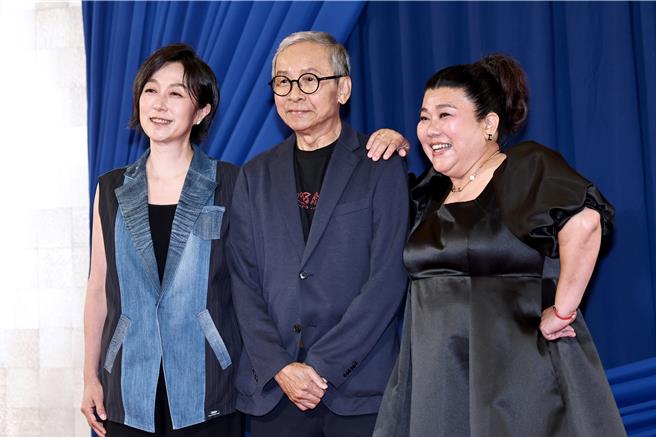 台灣新聞通訊社-網脆上轟金曲總召「亂七八糟」　黃韻玲海巡高EQ親認是本人