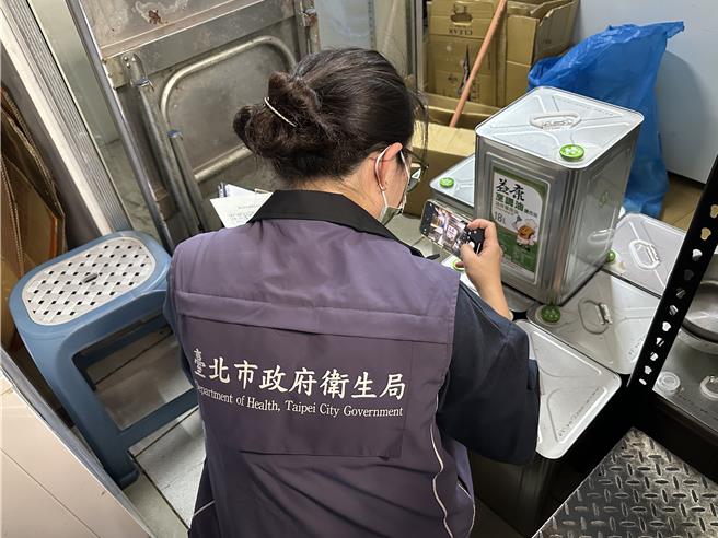 台灣新聞通訊社-北市致癌油名單再新增9校、5業者 這所幼兒園為誤報